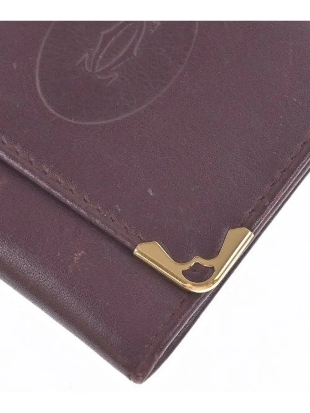 Cartier Wallet Coin Case